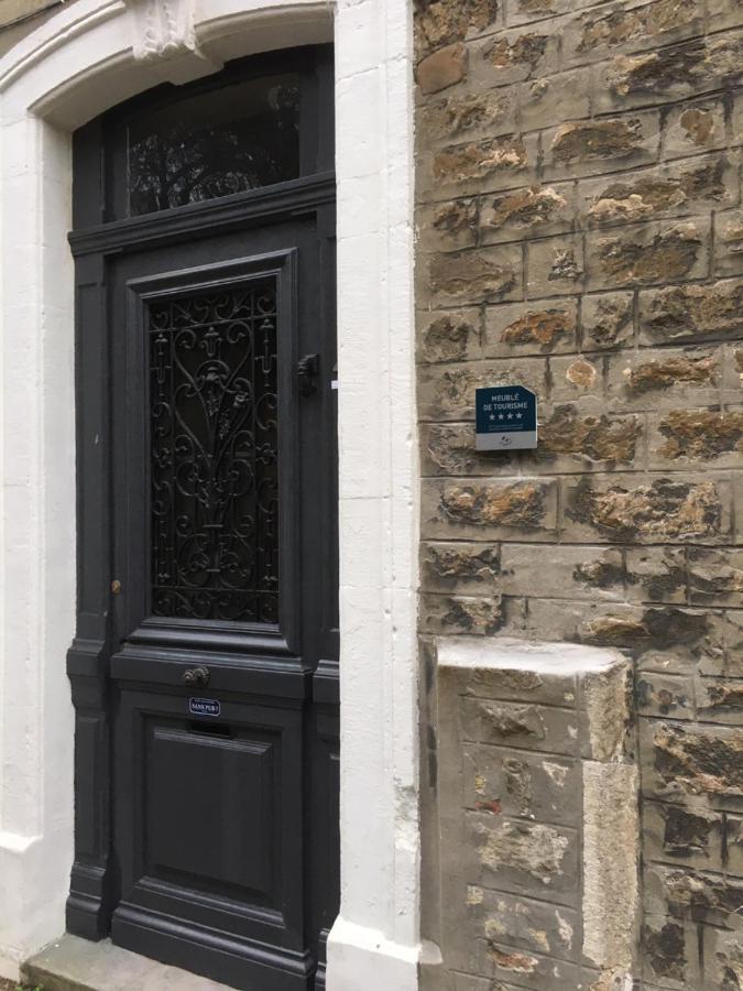 La Maison D'Hautefeuille Villa Boulogne-sur-Mer Exterior photo